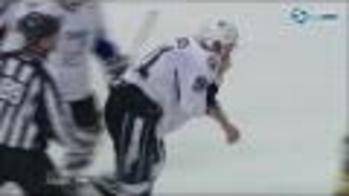Hockey Player Misses Five Minutes Of Game Time With Broken Face, Returns In Time For Season-Losing Goal